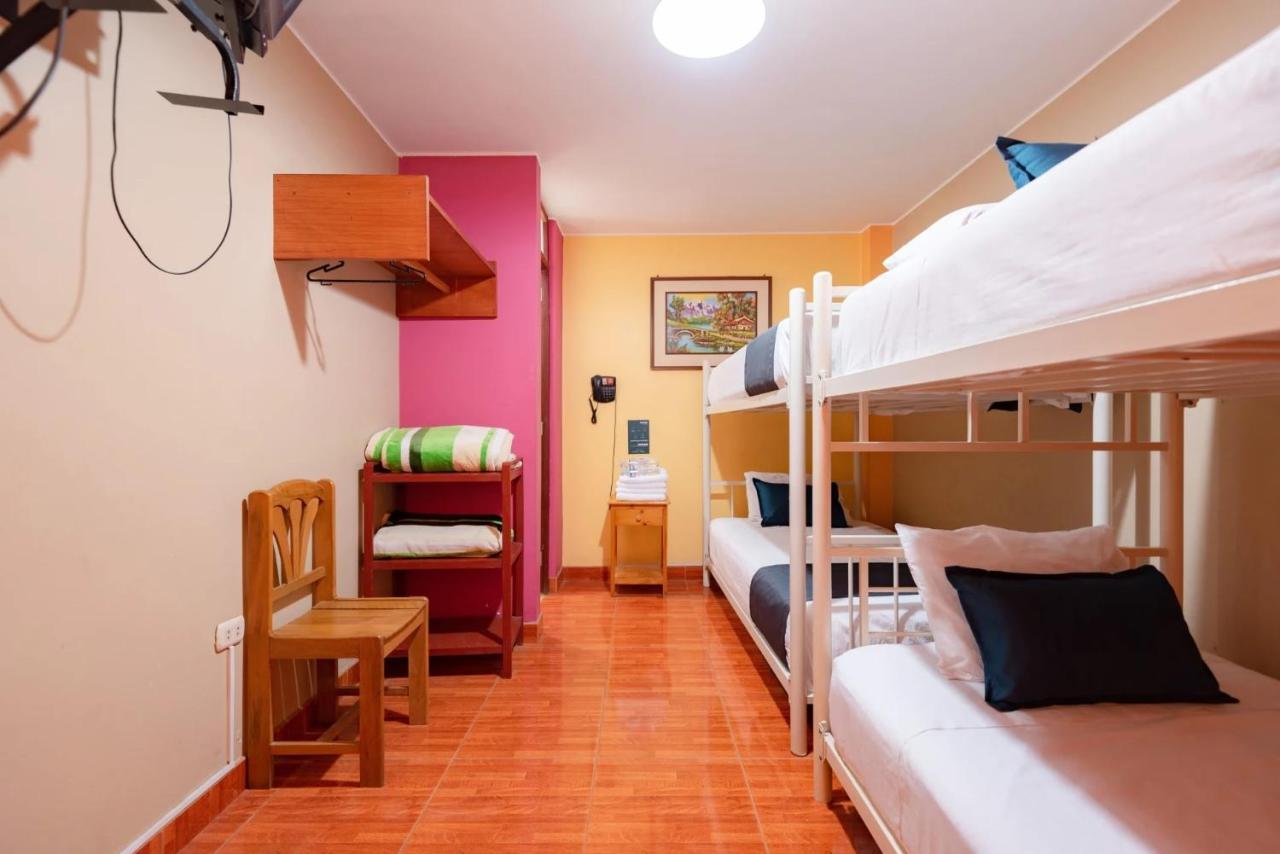 Hotel Savoy Ica Kültér fotó