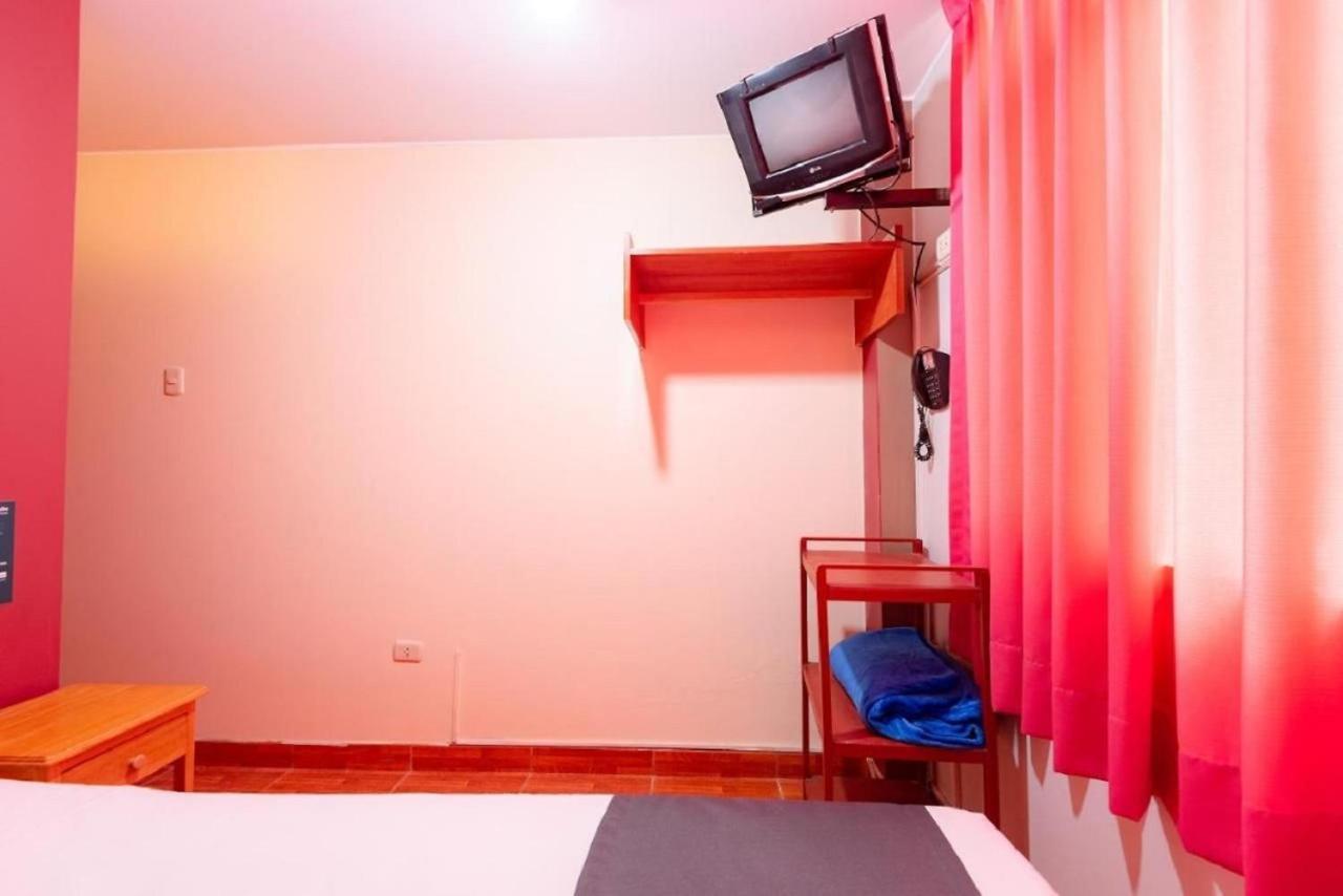 Hotel Savoy Ica Kültér fotó