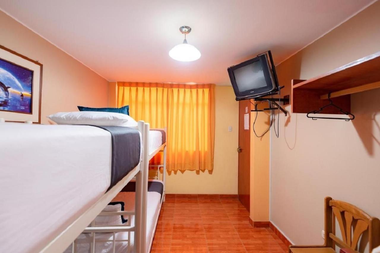 Hotel Savoy Ica Kültér fotó