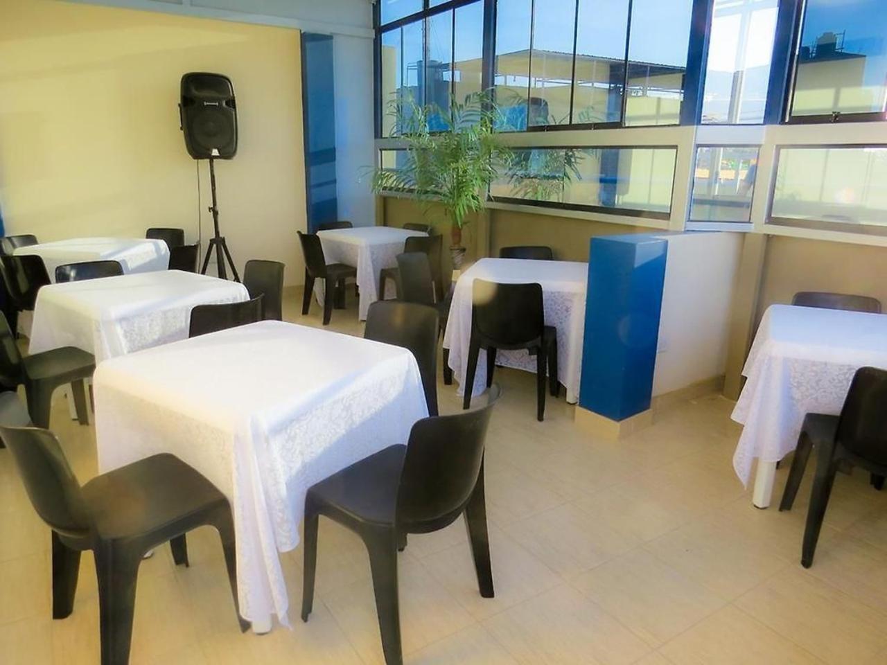 Hotel Savoy Ica Kültér fotó