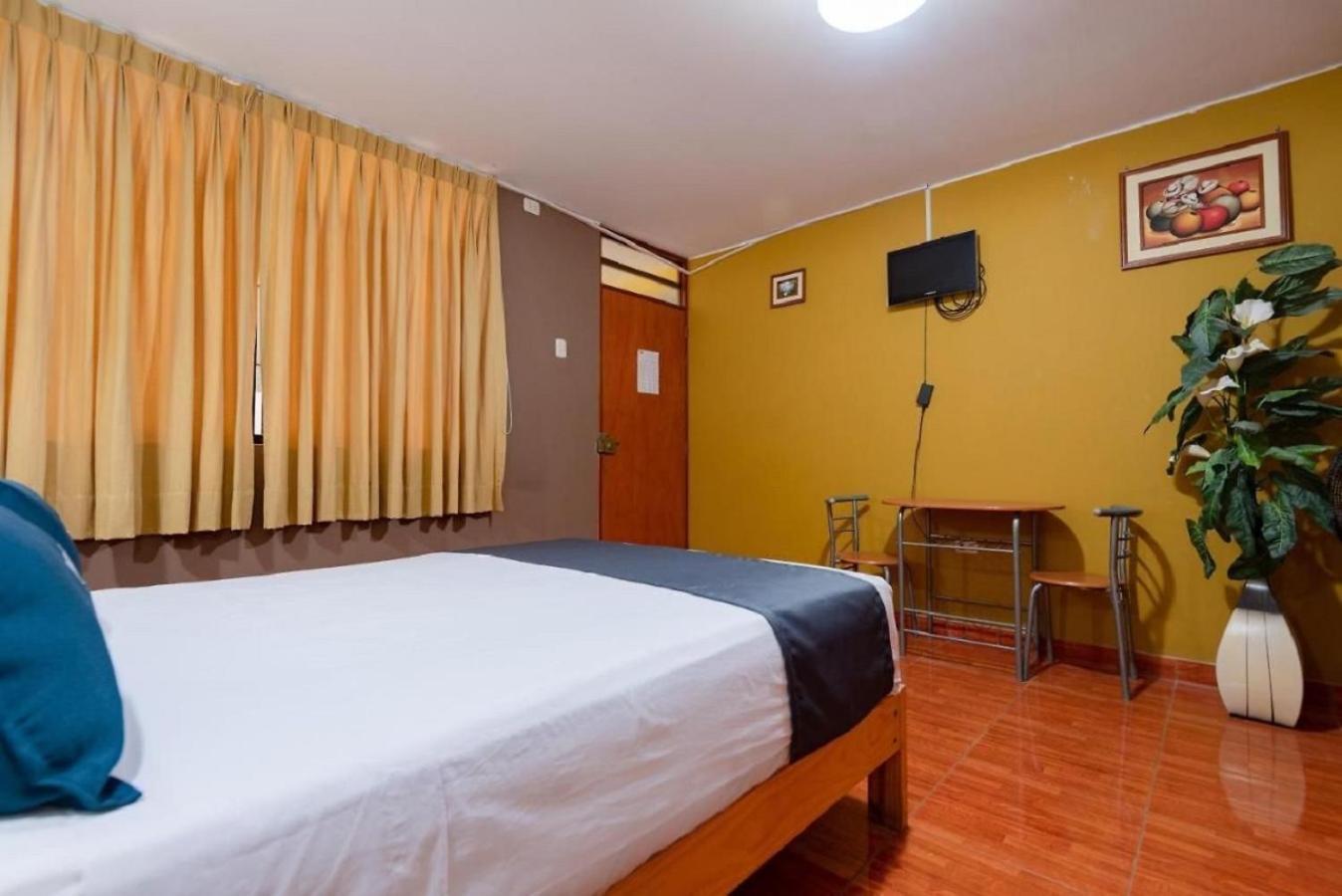 Hotel Savoy Ica Kültér fotó